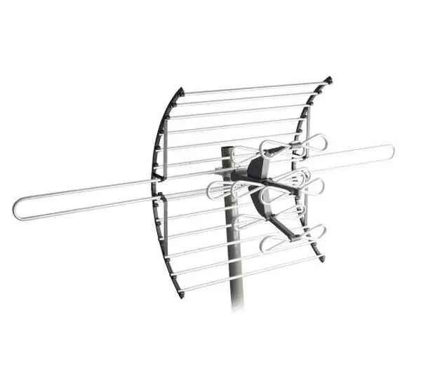 Antena Uhf Aerea De 20 Elementos Hd