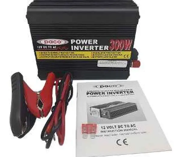 Inversor 300w Paco
