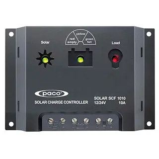 Controlador Carga Solar 10 Amperios
