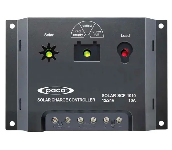 Controlador Carga Solar 10 Amperios