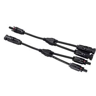 Conectores Mc4-Y2