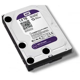 Disco Duro Purple 1 Tera