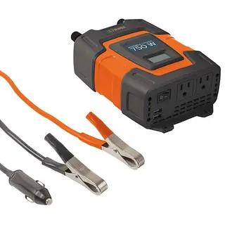 Inversor De Corriente 750w