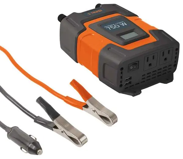Inversor De Corriente 750w