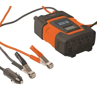 Inversor De Corriente 400 W