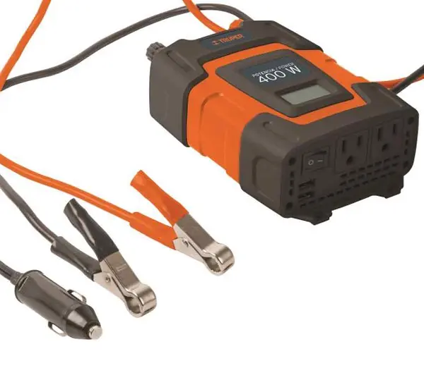 Inversor De Corriente 400 W