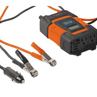 Inversor De Corriente 200 W
