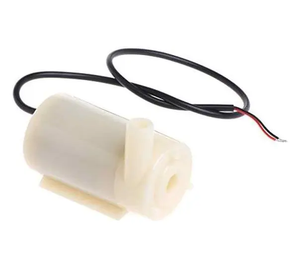 Mini Bomba De Agua Sumergible 5v Dc