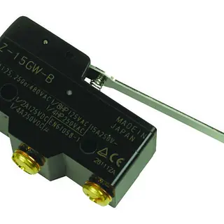Final De Carrera Microswitch Z-15gw-B