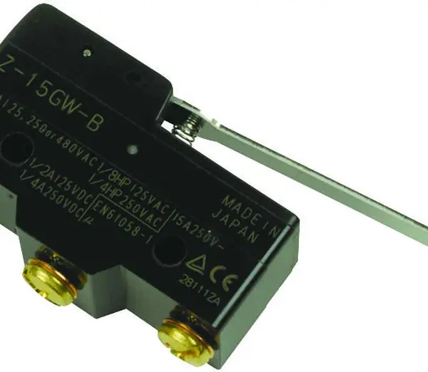Final De Carrera Microswitch Z-15gw-B