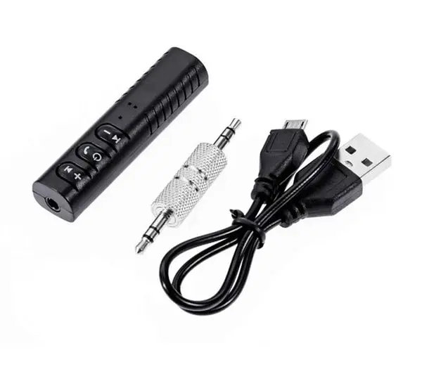 Receptor Bluetooth Recargable