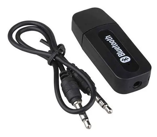 Bluetooth Receptor Indirecto