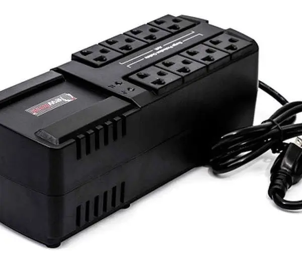 Regulador De Voltaje Pc Power V