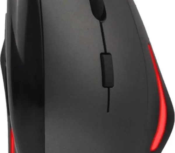 Mouse Vertical Puerto Usb Meetion