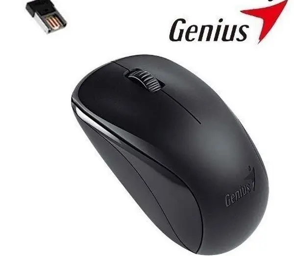 Mouse Inalambrico Genius Nx7000
