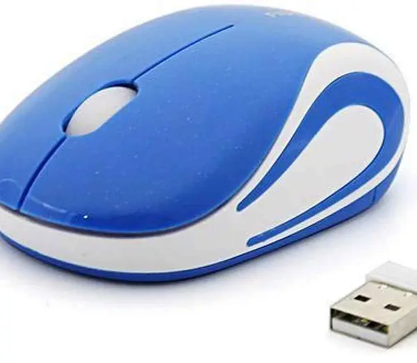 Mouse Inalambrico Fantech W187