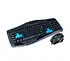 Teclado Y Mouse Para Pc Gamers Jk1916