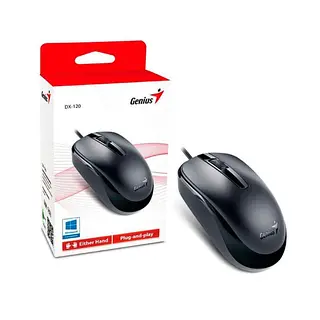 Mouse Genius Puerto Usb