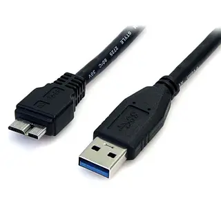 Cable Usb Macho A Micro Usb Para Disco Duro