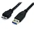 Cable Usb Macho A Micro Usb Para Disco Duro
