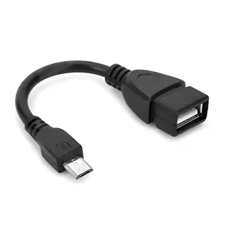 Cable Otg Macho A Hembra Usb