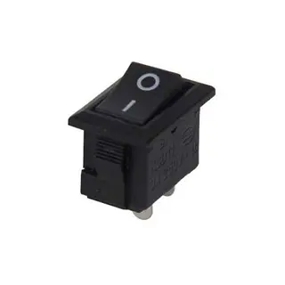 Switch Miniatura On Off 2 Pines