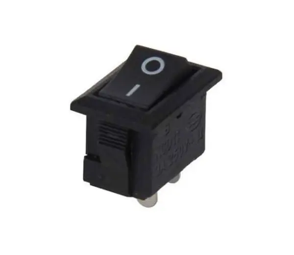 Switch Miniatura On Off 2 Pines