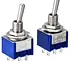 Switch Codillo On-Off 6 Pines Miniatura