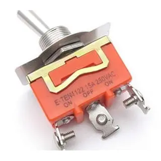 Switch Palanca On-Off-On 3 Pines