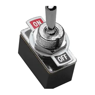 Switch De Palanca On Off 2 Pines