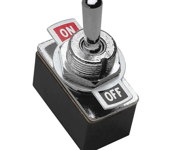 Switch De Palanca On Off 2 Pines