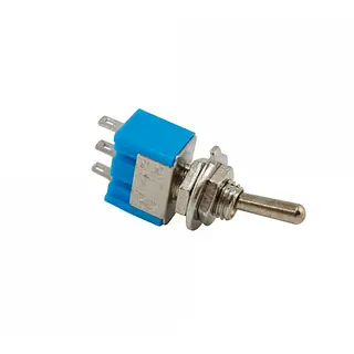 Switch Codillo On-Off-On 3 Pines Miniatura