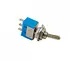 Switch Codillo On-Off-On 3 Pines Miniatura