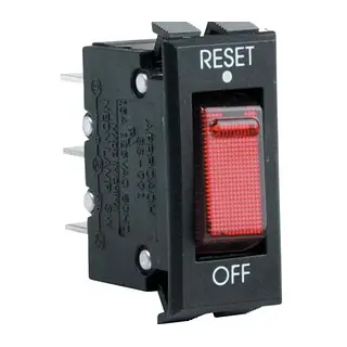 C-744 Irs-001r Switch Reset - Off