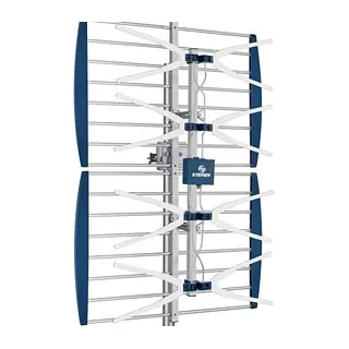 Antena Uhf Aerea Xtreme 23 Elementos
