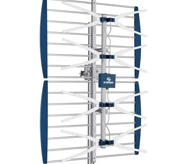 Antena Uhf Aerea Xtreme 23 Elementos