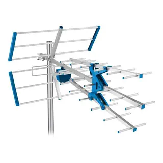 Antena Uhf Supreme