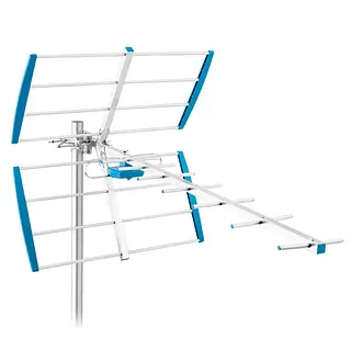 Antena Uhf Aerea De 16 Elementos