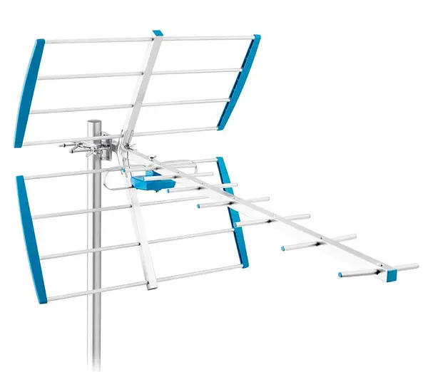 Antena Uhf Aerea De 16 Elementos