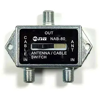 Divisor Switch Televisor
