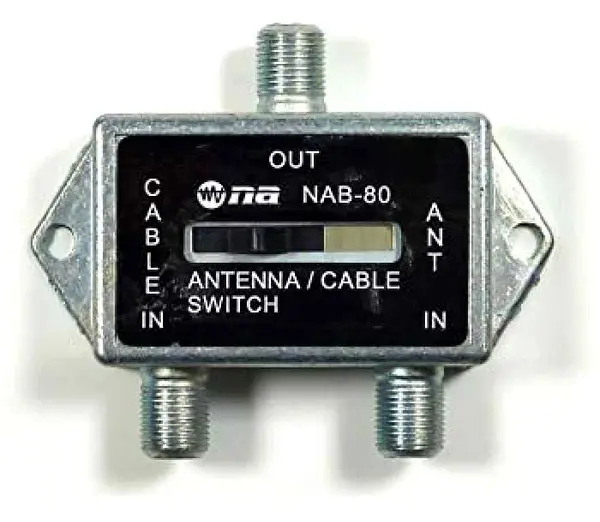 Divisor Switch Televisor