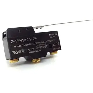 Final De Carrera Microswitch Z-15hw24-B