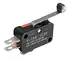 Final De Carrera Microswitch Con Palanca Y Rueda V-156-1c25
