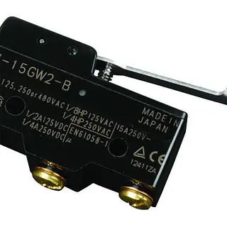 Final De Carrera Microswitch Grande Z-15gw2-B
