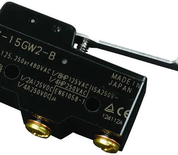 Final De Carrera Microswitch Grande Z-15gw2-B
