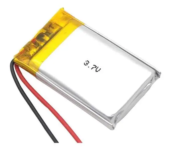 Bateria De Litio Lipo 3.7v 700 Mah 802540