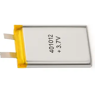 Bateria De Litio Lipo 3.7v 30mah 401012