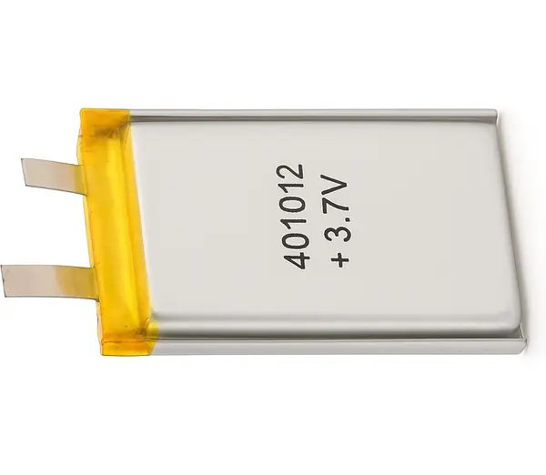 Bateria De Litio Lipo 3.7v 30mah 401012