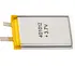 Bateria De Litio Lipo 3.7v 30mah 401012