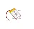 Bateria De Litio Lipo 3.7v 250mah 502030